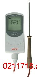 TFX410物体内部温度计德国Ebro温度计TFX-410