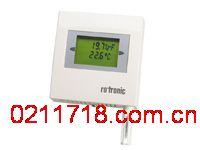 瑞士罗卓尼克Rotroni温湿度变送器M12S2HT-1X