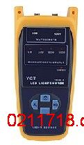 YC-6640光纤光源表 台湾宇擎YUCHING YC6640