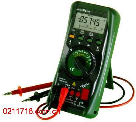METRAHit 26S德国GMC-I高精度数字万用表METRAHit 26S