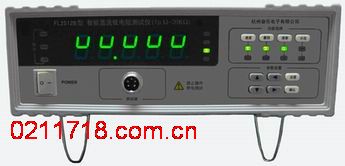 FL-2512B/FL-2512智能直流低电阻测试仪FL2512B/FL2512