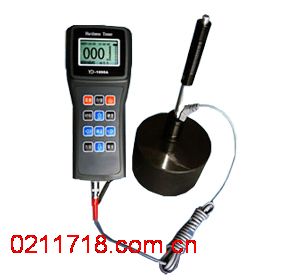 YD-1000A型便携式里氏硬度计YD1000A 