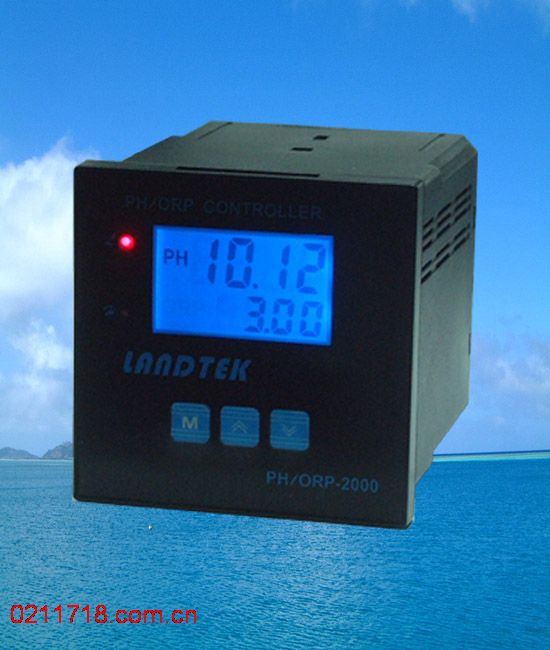 酸碱度控制器PH/ORP-2000酸碱度控制器PH/ORP-2000