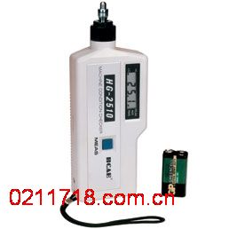 HG-2510系列轴承振动检测仪 HG2510