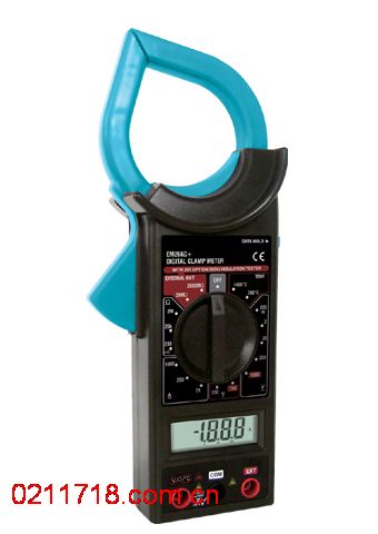 EM266C+ 钳型表EM-266C+ 钳型表