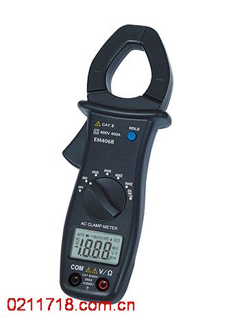 EM406B 钳型表EM-406B 钳型表