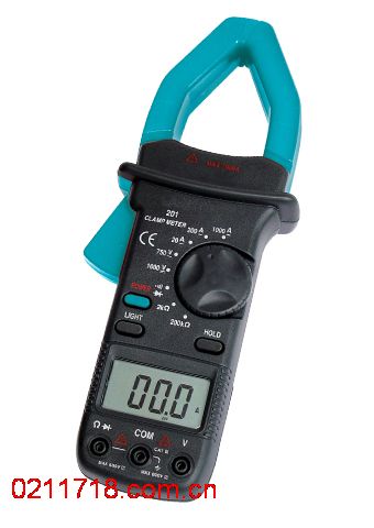 EM201钳型表EM-201钳型表