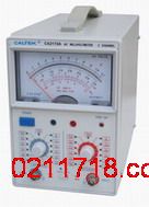 CA-2172A扬中科泰CA2172A双通道指针毫伏表