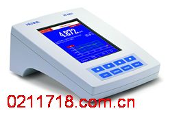 意大利哈纳HANNA实验室高精度彩屏BOD/溶解氧测定仪HI4421