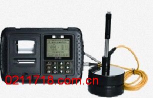 DHT200便携式带打印里氏硬度计DHT-200
