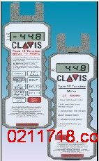 TYPE14皮带张力计/TYPE15皮带张力计英国CLAVIS