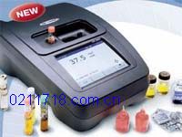 DR-2800国哈希便携可见光分光光度计DR2800