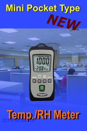 TM-730口袋型温湿度台湾泰玛斯TM730