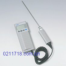 HM41日本KETT温湿度计HM-41（附带HMP42）