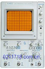 XJ4632型慢扫描二踪示波器XJ-4632