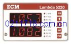 LAMBDA5220美国ECM空燃比分析仪LAMBDA-5220