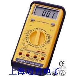 3/4DMM+电容量数字万用表CIE-8020台湾泰菱TECPEL