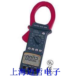 CIE-2606钳形电流表台湾泰菱TECPEL CIE2606