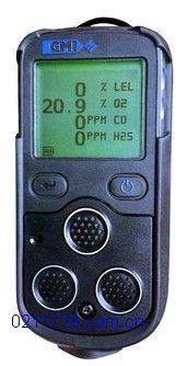PS200英国GMI四合一气体检测仪PS-200