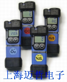 日本理研OX-01型便携式氧气检测仪