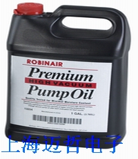 13204美国罗宾耐尔Robinair真空泵润滑油13204