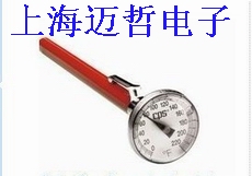 TMAP指针式温度计美国CPS袖珍温度计 