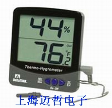 13307美国DeltaTRAK大屏幕温湿度计13307