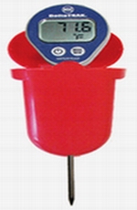 12214|NSF认证自动校准洗碗机温度计12214美国DeltaTRAK