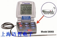 自动烹饪及食品降温过程温度计26003美国DeltaTRAK