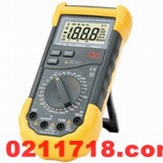 深圳华谊 MS8264新型全保护电路数字多用表MS8264