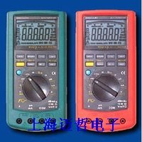 深圳华谊 MS8218智能手持式数字多用表MS-8218