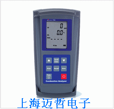 烟气分析仪/燃烧效率分析仪SUMMIT708
