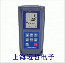 管道烟气燃烧效率分析SUMMIT712