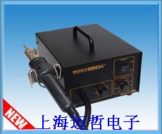 HUAKO 850A+ 防静电热风拆焊台HUAKO850A+