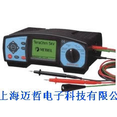 德国美翠MI2077数字高压兆欧表MI-2077