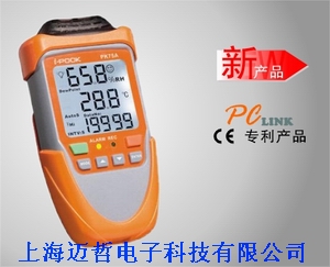 香港富贵I-POOK PK-75A数据记录仪PK75A