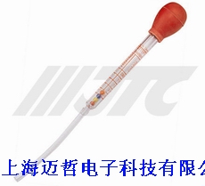 台湾JTC1042小型电瓶水比重器JTC1042