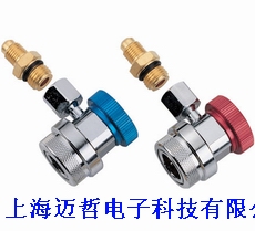 台湾JTC-1107快速接头组JTC1107 R134a调整型