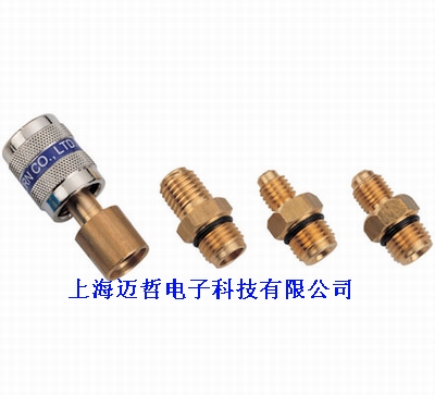 JTC-1134冷煤表转接头JTC1134(VOLVO)