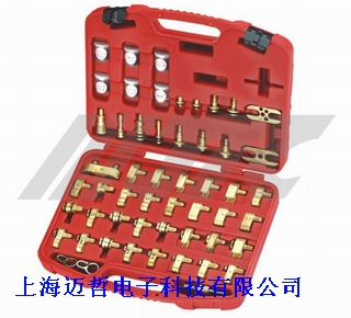 台湾JTC-4628冷气管路测漏接头JTC4628