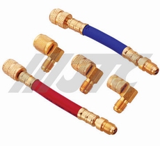 JTC-3005冷煤转接头5PC JTC3005