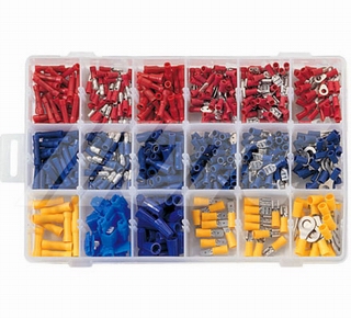 JTC-2027绝缘式端子组(530PCS)JTC2027