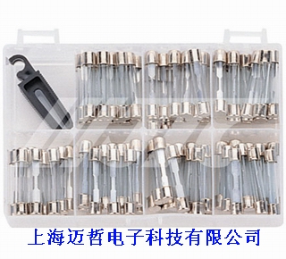 台湾JTC2025玻璃管型保险丝组JTC-2025