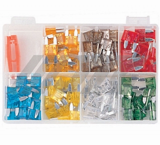 JTC-2024台湾JTC2024迷你型保险丝组