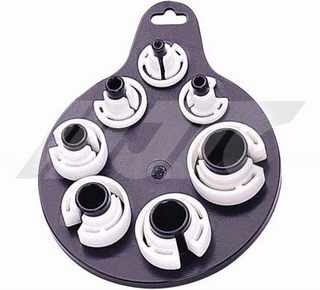 台湾JTC-1827 冷气、油管拆卸工具组(7PC)JTC1827