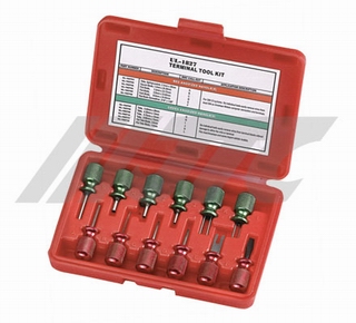 台湾JTC1529端子拆卸器组JTC-1529