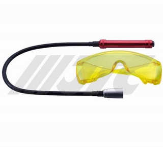 台湾JTC-1445蛇管型萤光测漏灯JTC1445