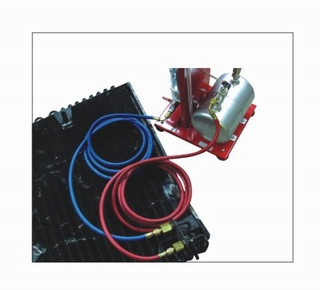 台湾JTC-1409冷气管路清洗机JTC1409