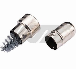 JTC-1261电瓶接头清洁器(双用)JTC1261