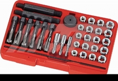 JTC-4053预热塞螺牙修护组33PCS